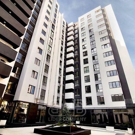 Minimalist Style Apartment With Best Location Chisináu Exterior foto