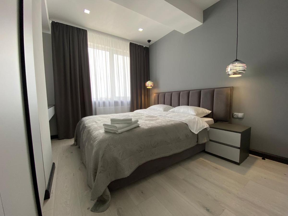 Minimalist Style Apartment With Best Location Chisináu Exterior foto