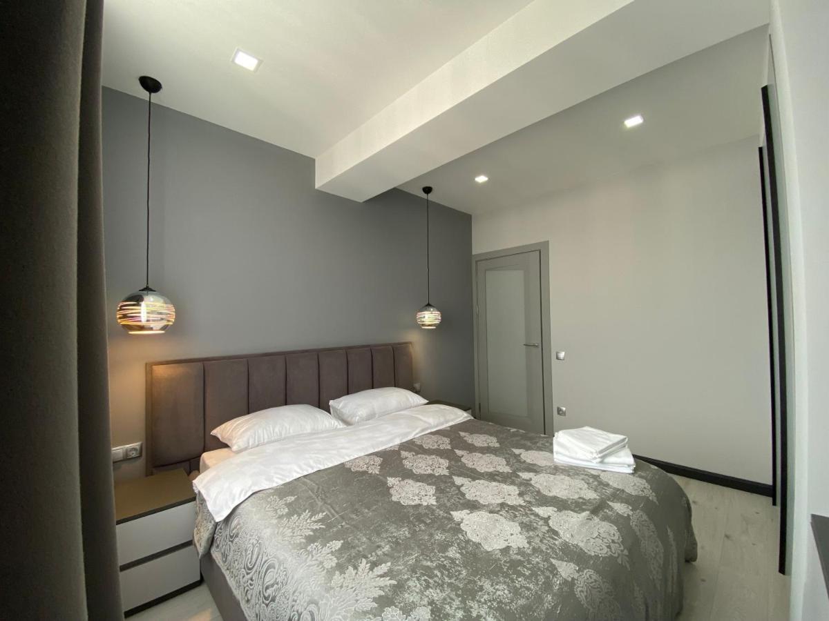 Minimalist Style Apartment With Best Location Chisináu Exterior foto