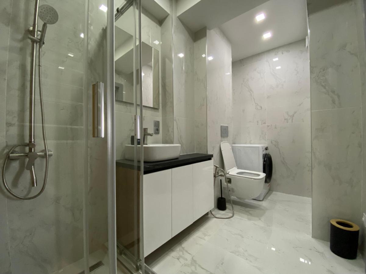 Minimalist Style Apartment With Best Location Chisináu Exterior foto